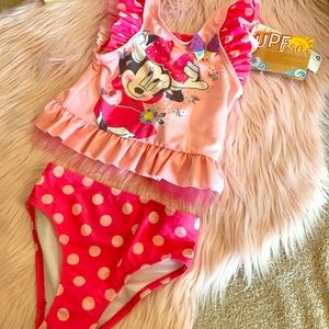 Disney Minnie Swimsuit